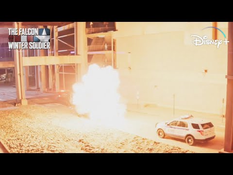 Zemo's Butler Blows