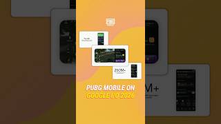 PUBG MOBILE is on Google I/O for the first time ever!
