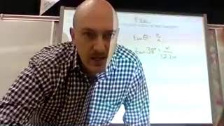 Math 10-3: 7.4 The Tangent Ratio
