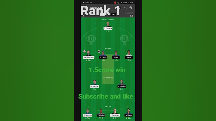 NZ VS IND DREAM 11 PREDICTION, New Zealand vs India Dream11 Team, #short #dream11  Today#trending