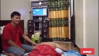 Indonesian traditional massage | asmr massage