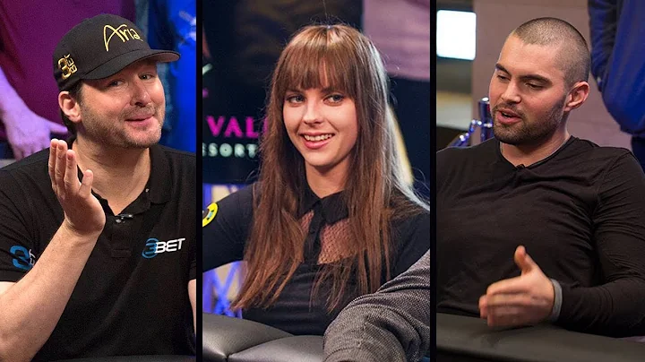 Hellmuth and Winterhalter get PUNISHED by Doc Sand...