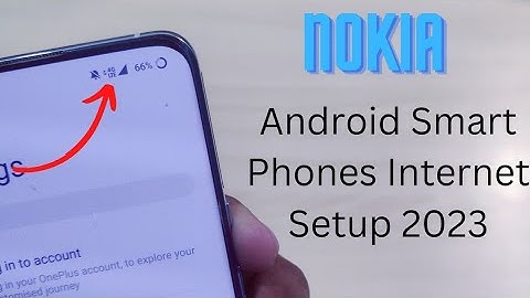 Nokia 1.4 Internet Setup Slow Net Fix | Nokia Ta-1322 APN Solved