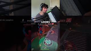 Thank You Razer razerhuntsmanv3pro gifted marvelrivals marvelrivalsclips