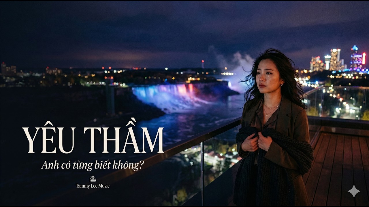 Yêu Thầm – Nỗi Đau Không Thành Tiếng | Vietnamese R&B Ballad