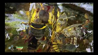 Thanks for the hand Fafnir - God of War: Fafnir's storeroom side quest