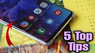 5 Top Huge Tips & Tricks || Its Very interesting Feature You Can customized easily All Galaxy