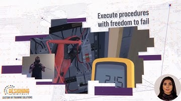 Virtual Reality and Augmented Reality Custom Simulation Solutions for Workplace Training VR