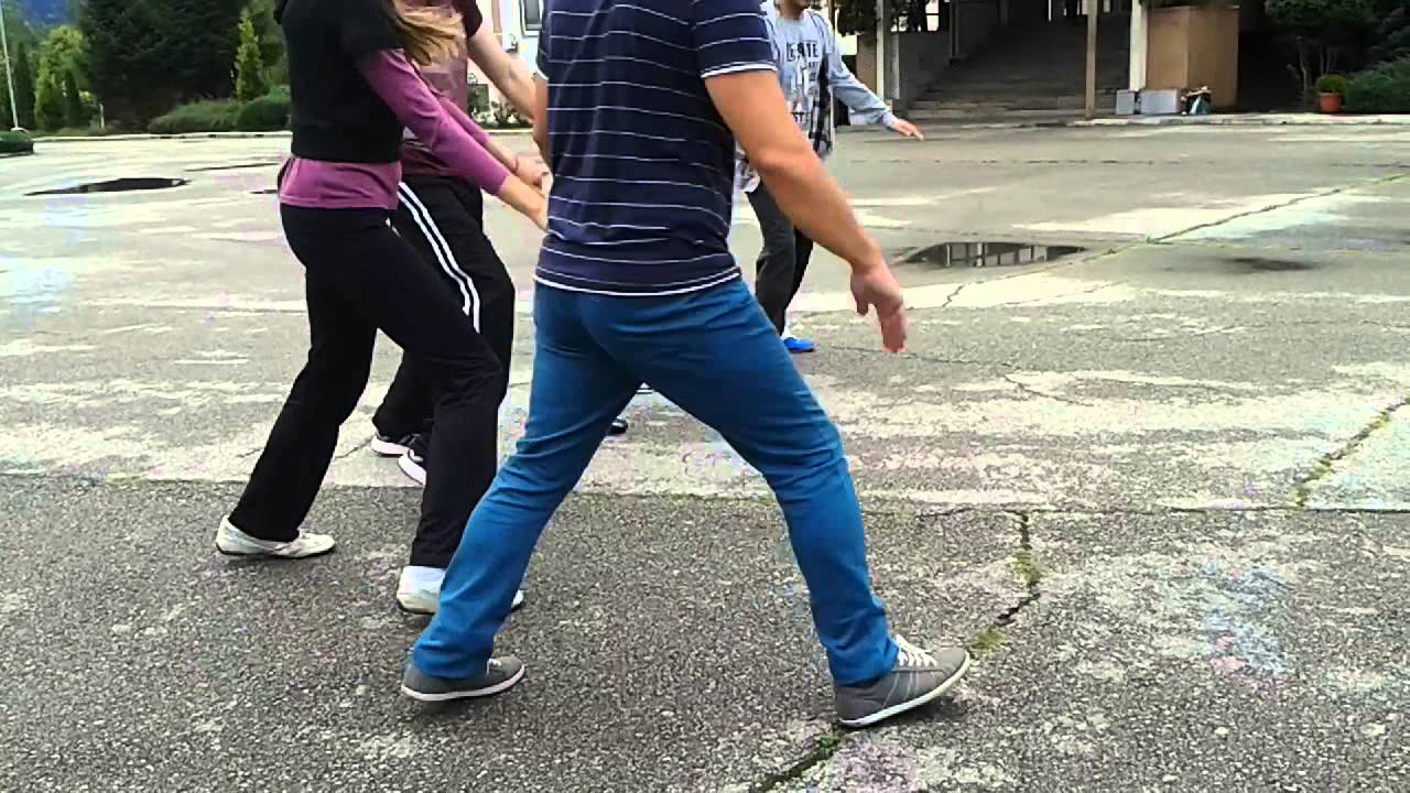 Стамена - репетиция