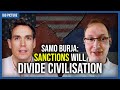Samo Burja: Sanctions will divide civilisation