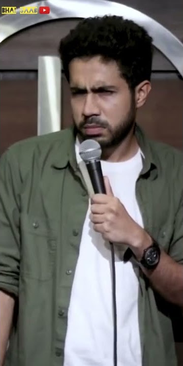 Kya Bola Tune 😛 | Stand Up Comedy by Abhishek Upamanyu #standupcomedy #abhishekupamanyu #comedyshort
