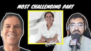 Biggest Challange of OLX founder and how he overcame it?