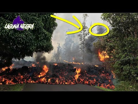 Vídeo: En Hawái, En La Zona Del Volcán Kilauea, El Campo Magnético Se Ha Volcado - Vista Alternativa