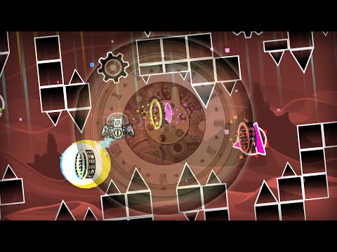 Zafkiel by Rompelevels (Sync god) || Geometry Dash 2.11