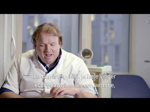 Hoe herken je artritis psoriatica?