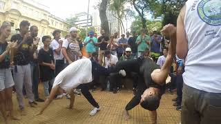 Capoeira na Praça da República SP - 15/01/2023 - Parte 3