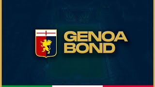 GENOA BOND | Investi nella nuova casa del settore giovanile rossoblu