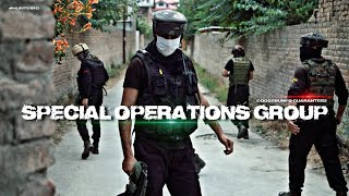Special Operations Group | JKP SOG Commandos In Action