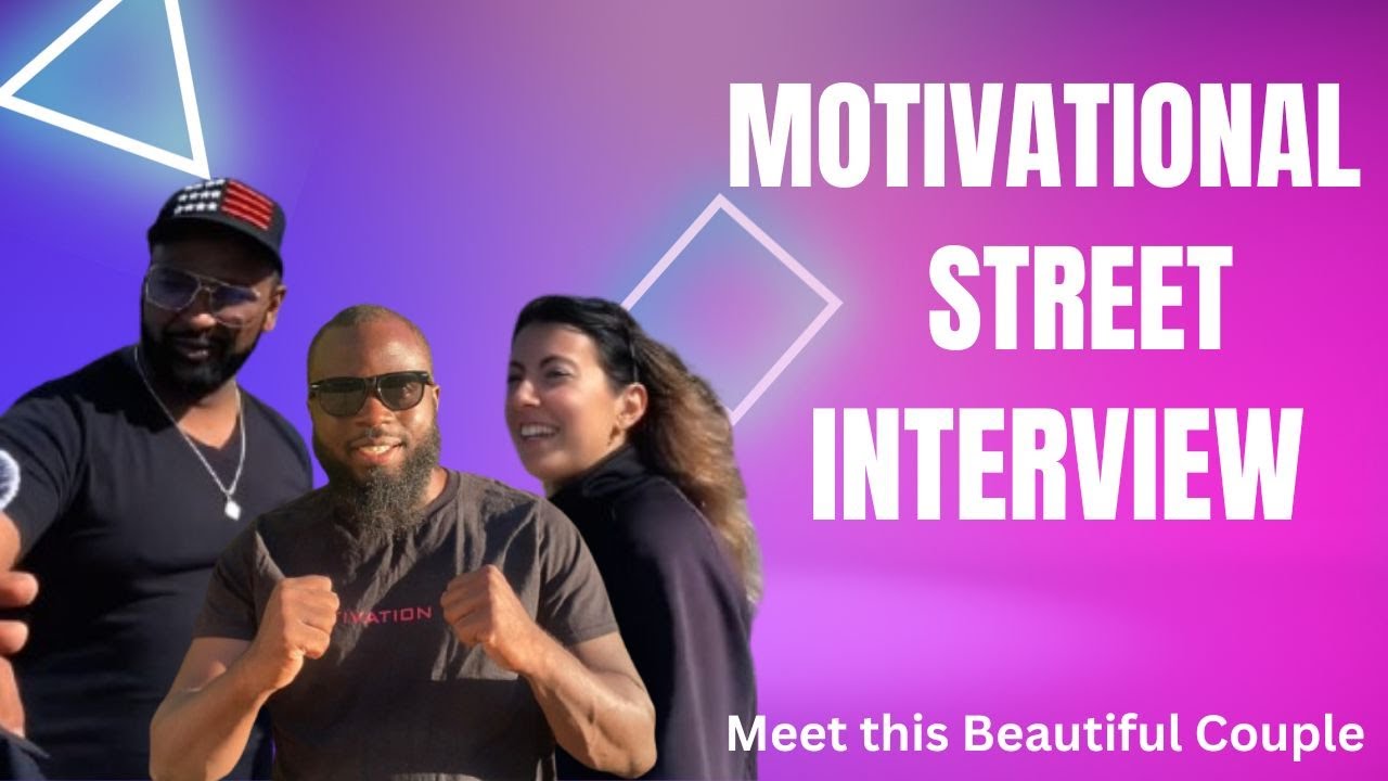 Real People Share Their Motivational Stories On The Street | Motivational Street Interview
