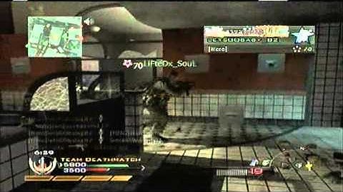 Training For MW3: mw2 Gameplay
