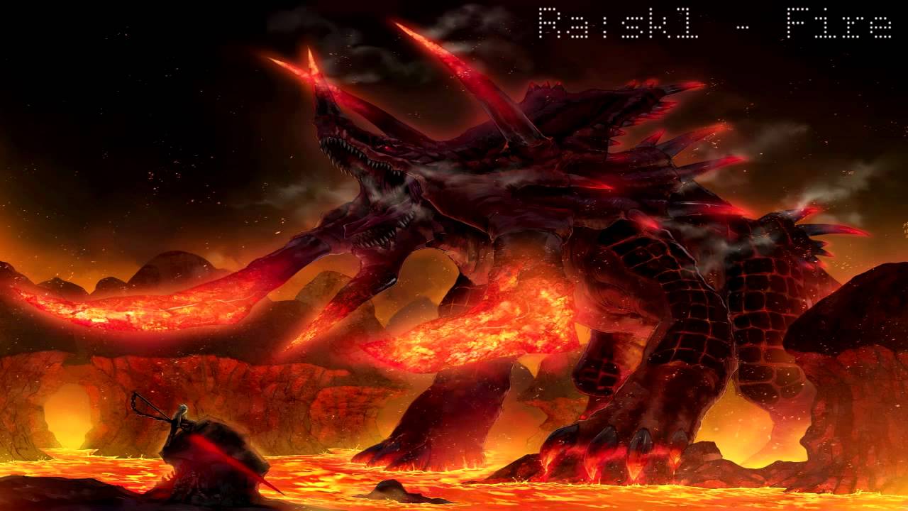 Ra:skl - Fire (Abducted Records)