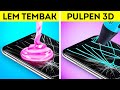 PULPEN 3D Vs LEM TEMBAK Kiat Cerdas Kerajinan Keren