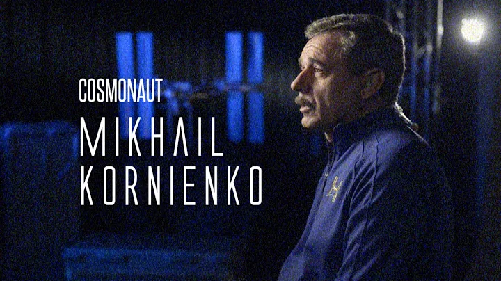 A Moment with Mikhail Kornienko