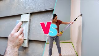 Painting Smarter, Not Harder: Pad vs Roller - Which One Saves Time and Effort?
