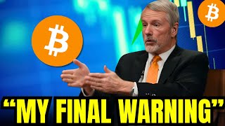 &quot;FINAL WARNING! I WON&#39;T Say This Again!&quot; - Michael Saylor 2025 Bitcoin Prediction