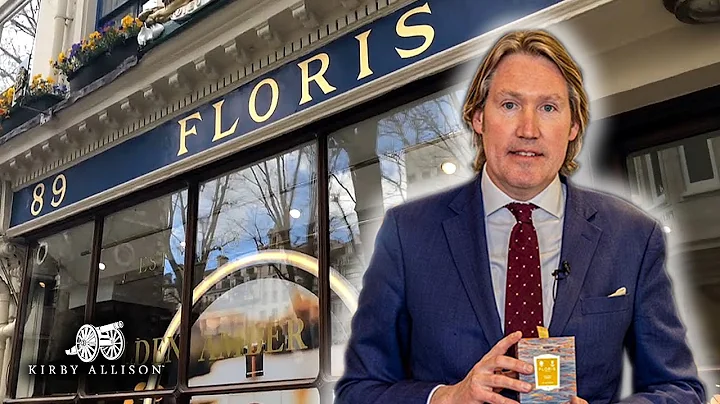 [London Shops Spotlight] Floris Launches New Hand ...