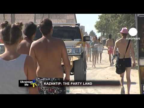 Video: Was Ist Kazantip