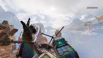 Wattson Heirloom Showcase All Animations