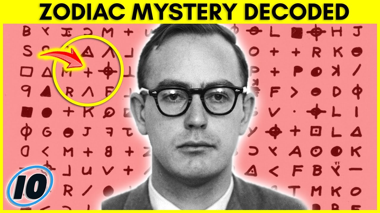 Zodiac Killer Mystery Solved 51 Years Later