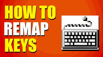 How To Remap Keys Using Keytweak (Beginner