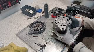 Hitachi Alternator Yanmar 1