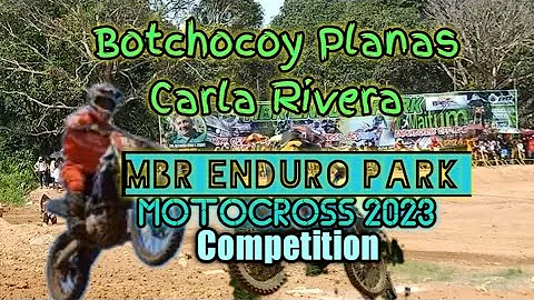 Botchokoy Planas VS Carla Rivera | Novice first hi...