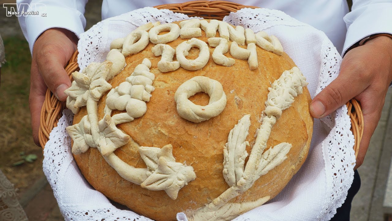 XX Dożynki Powiatowo-Gminne 