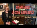 Darn Good Vegan Sausages