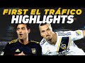 LA Galaxy 4-3 LAFC | Zlatan's Debut Sparks Incredible Comeback | MLS Classics Highlights