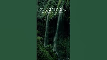 سورة الذاريات آية (20-22)