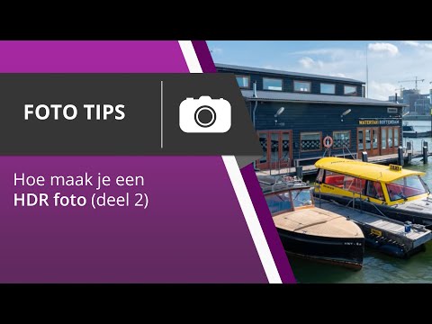 Video: Hoe Om Een van Twee Foto's Te Maak