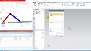 NX Assembly 1 - Giới thiệu mô-đun lắp ráp