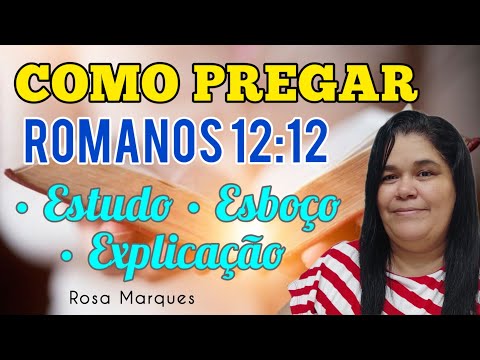 🔴 COMO PREGAR
