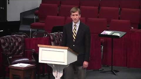 New Life - by Dr Bob Jones Sr (founder of BJU)