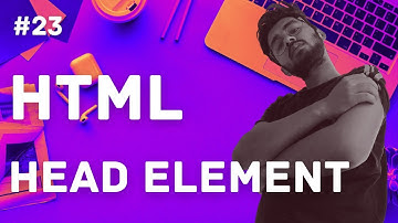 HTML5 - Head Element in HTML