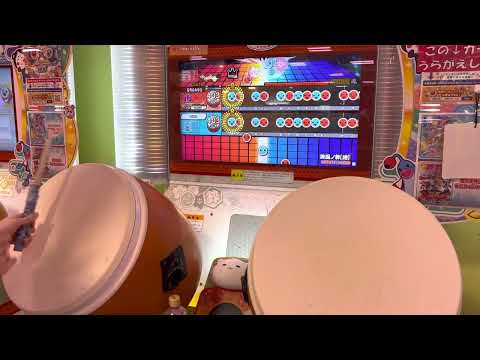 旋風ノ舞【地】全良【太鼓の達人 ニジイロ2022ver.】