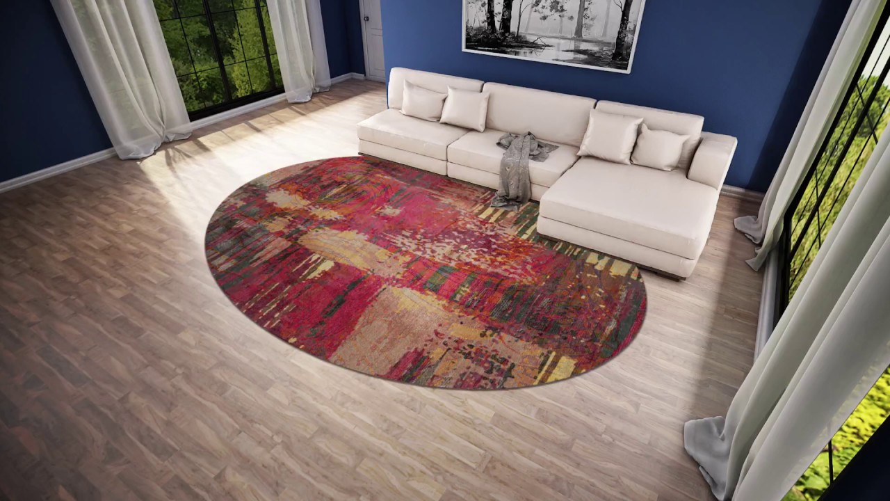 Carpet Design Software: Galaincha