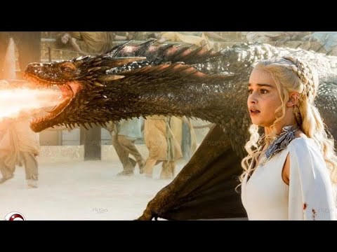 بنت متحاصرة على جزيرة وبتقع في حب التنين