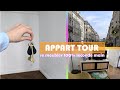 APPART TOUR 45 m² // DECO 100% SECONDE MAIN