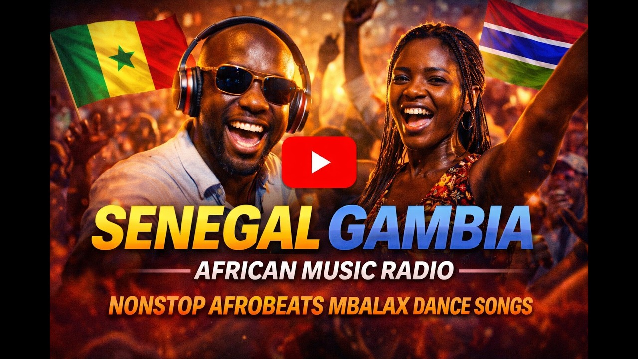 Wolof Music | Dërëm Afrig